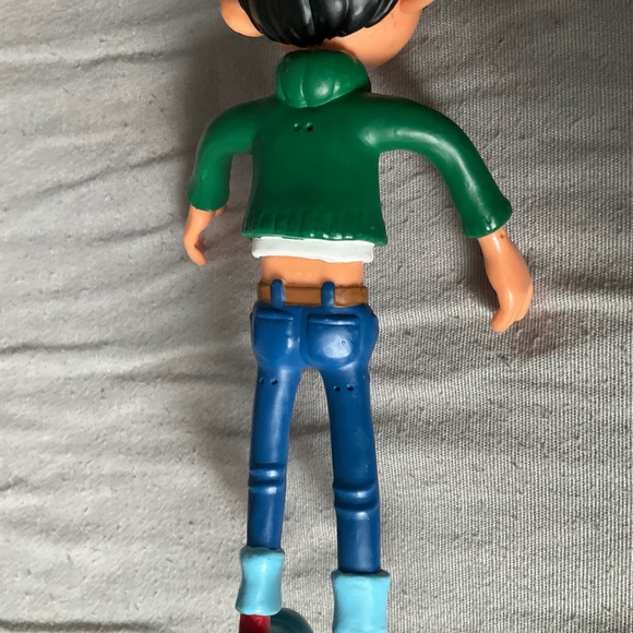 Vintage Gaston Lagaffe figurine for collectors - Picture 4 of 5